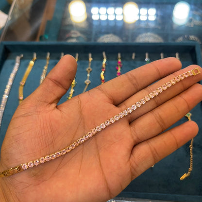 Pink Sparkle
