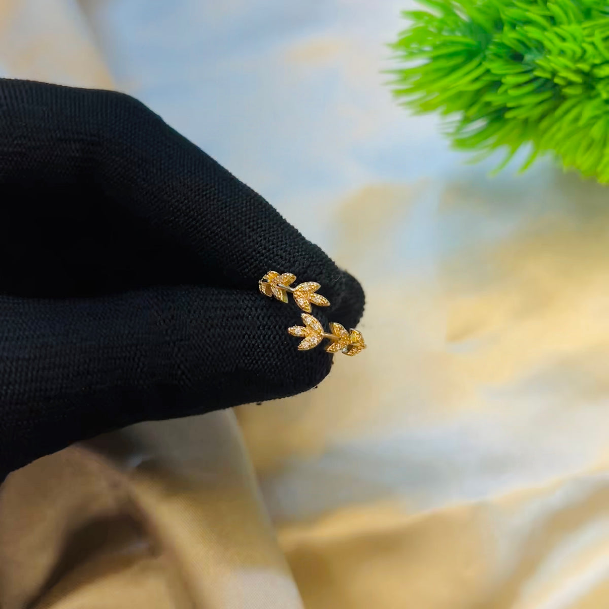 Leaf Cuff