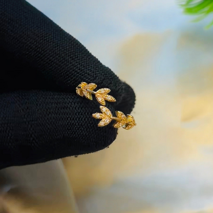 Leaf Cuff