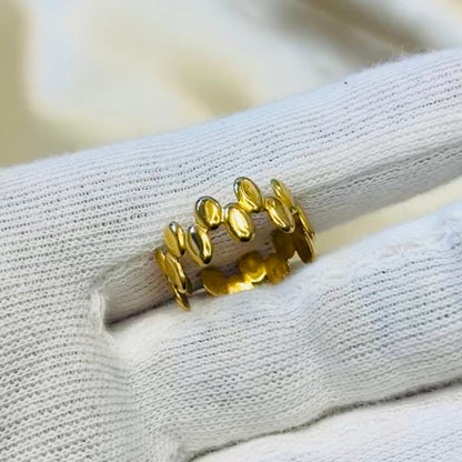 Golden Pebble