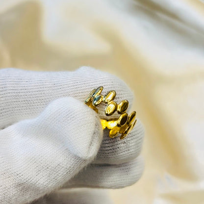 Golden Pebble