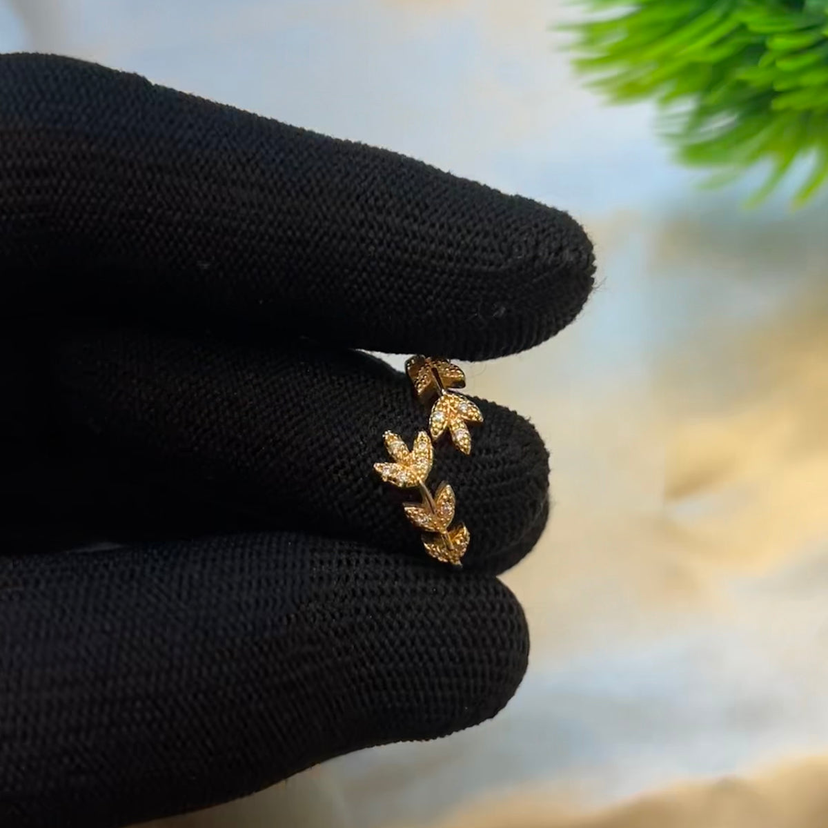 Leaf Cuff