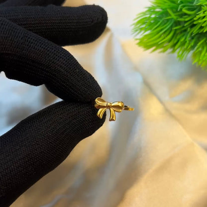 Bow Charm