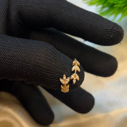 Leaf Cuff