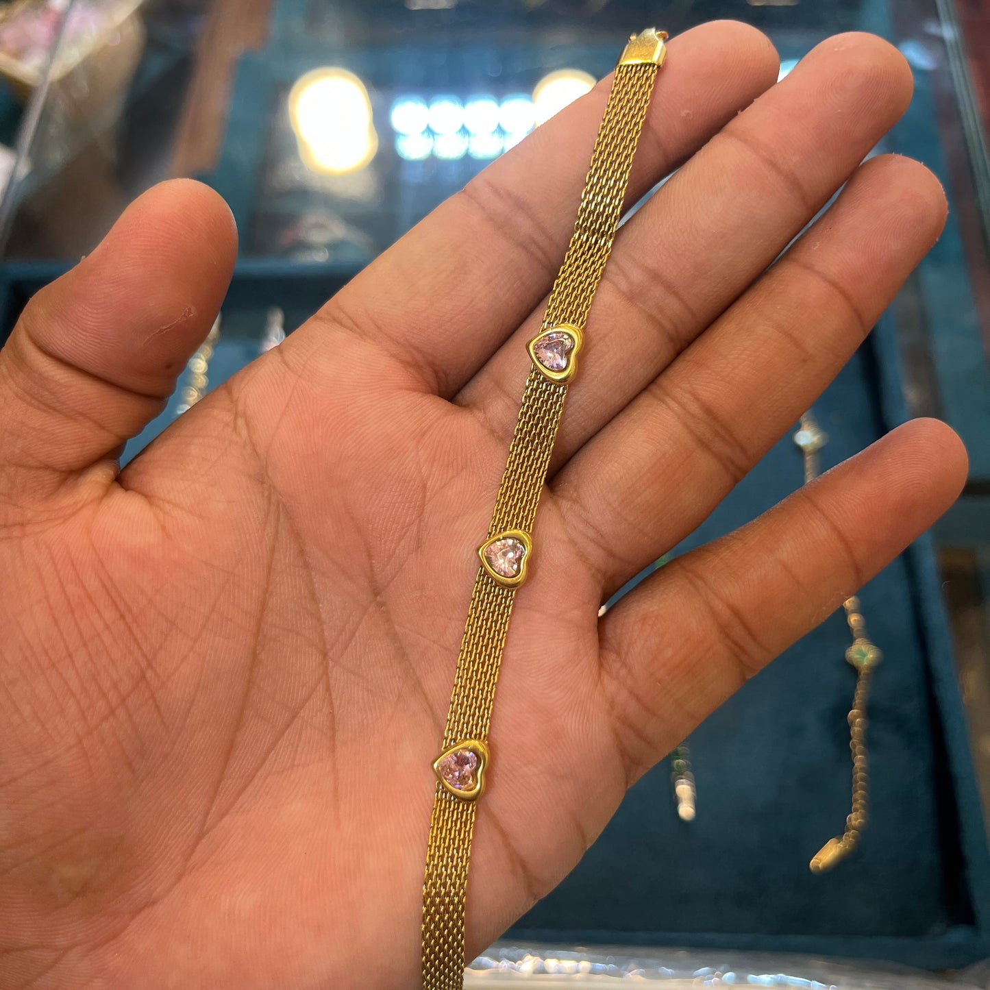 Heart Strap