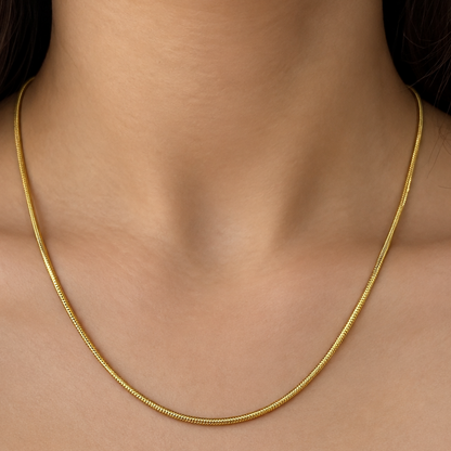 Round Chain