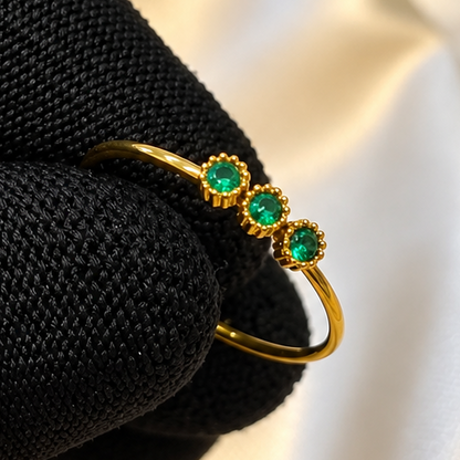 Emerald Trio