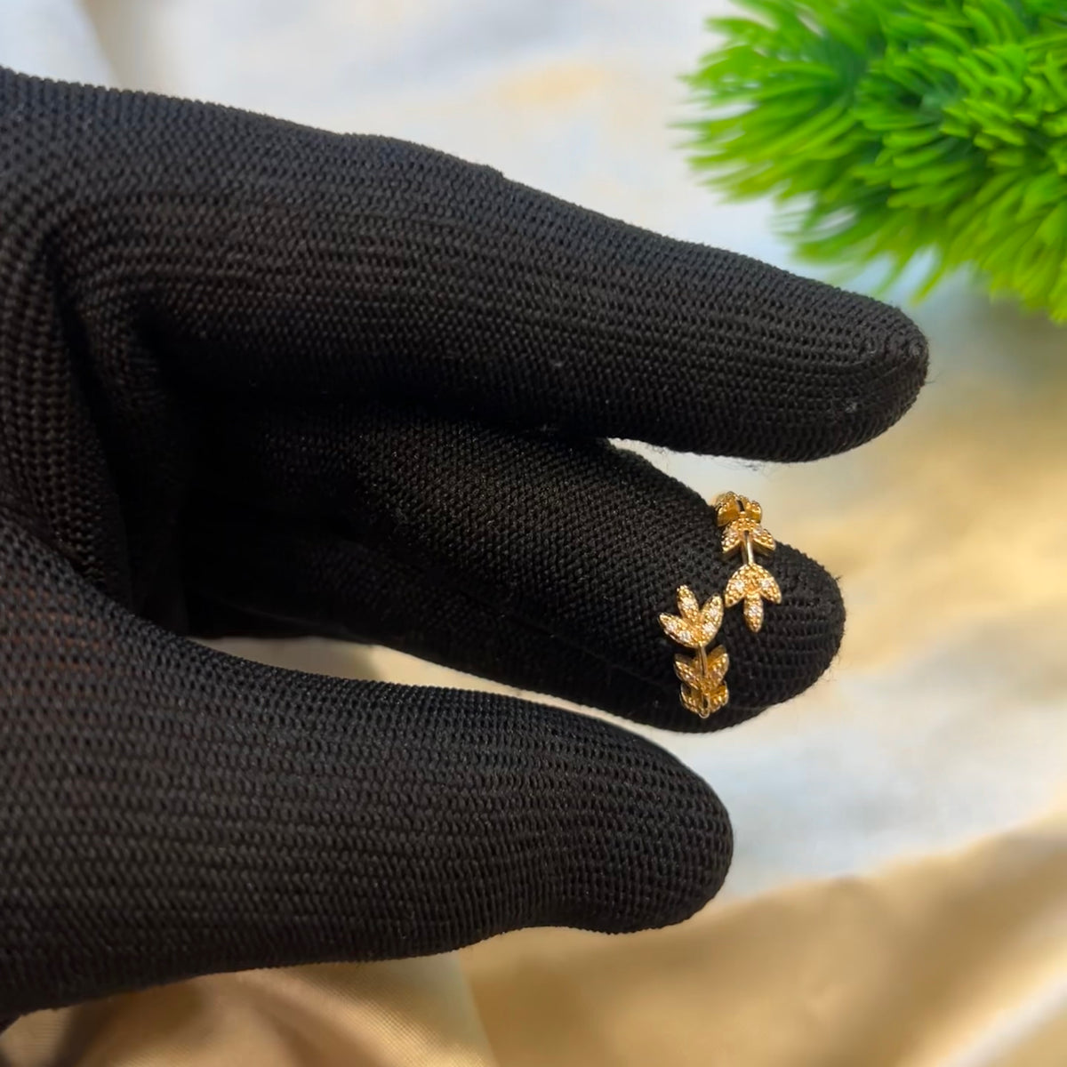 Leaf Cuff