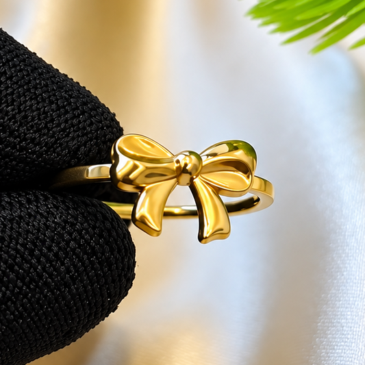 Bow Charm