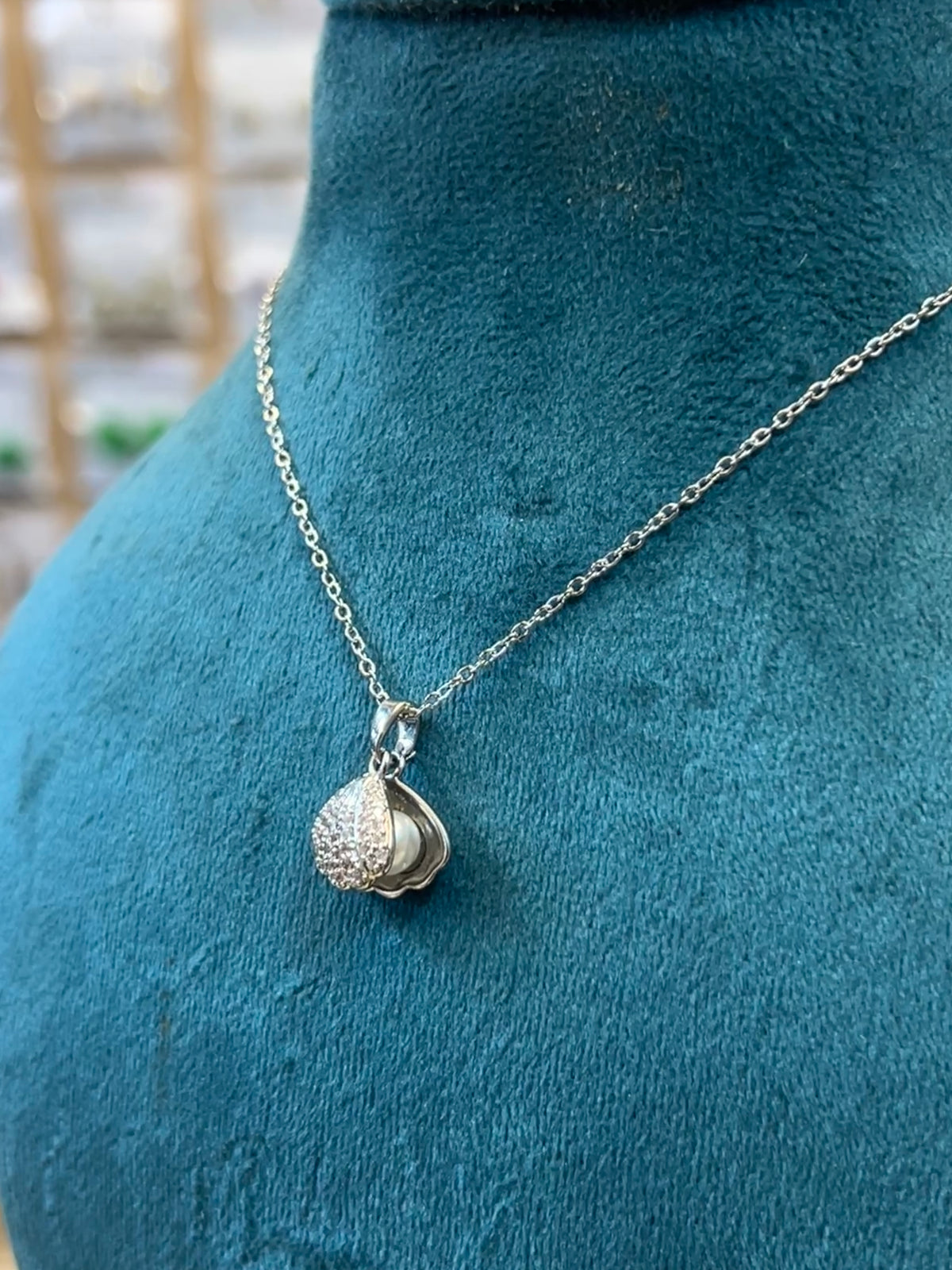 Shell & Pearl