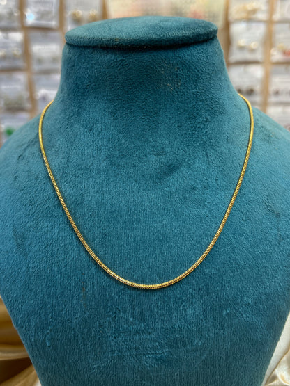Round Chain