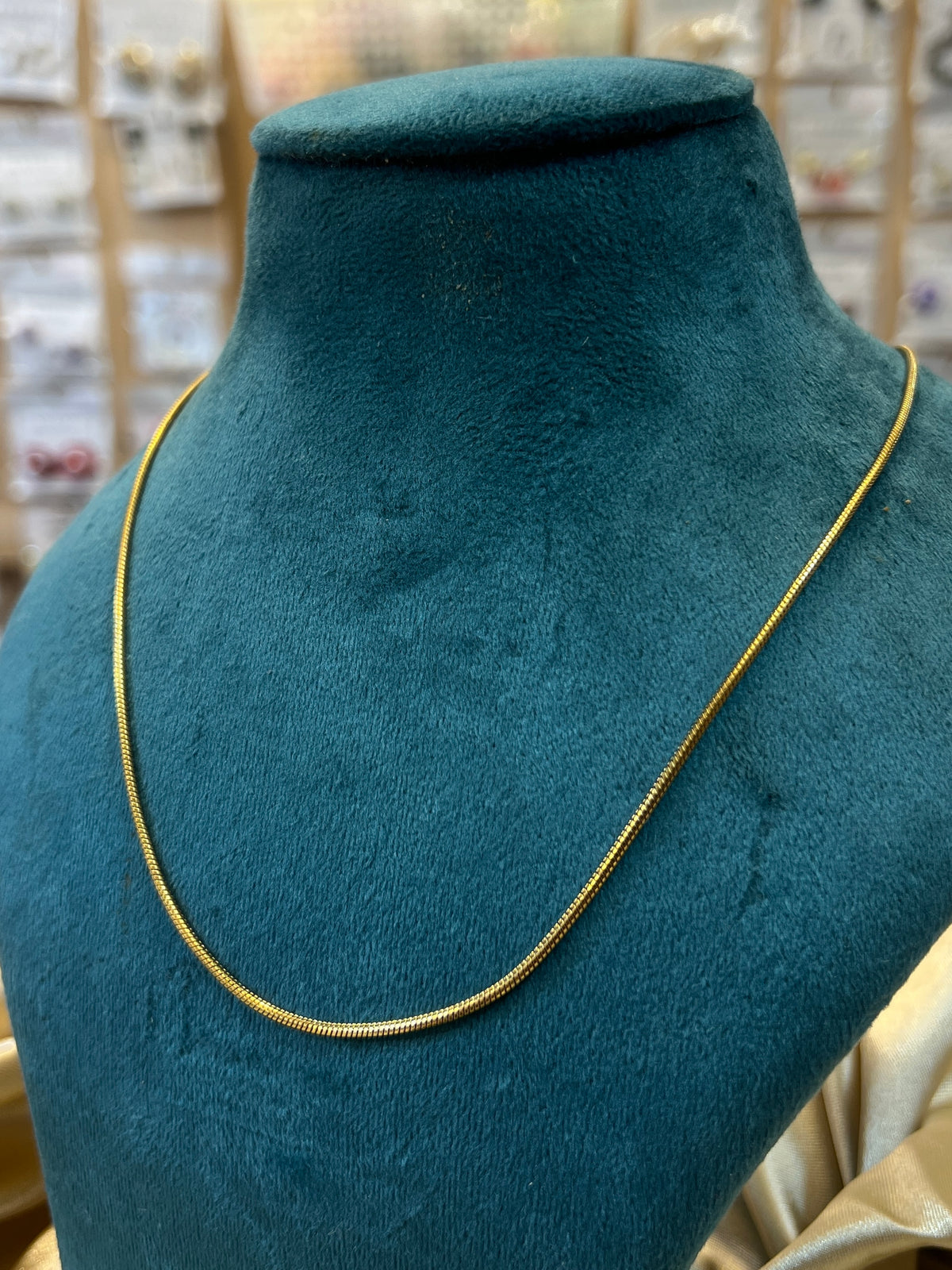 Round Chain