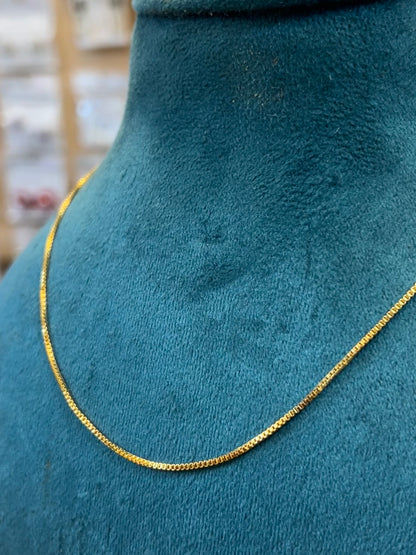 Sleek Chain