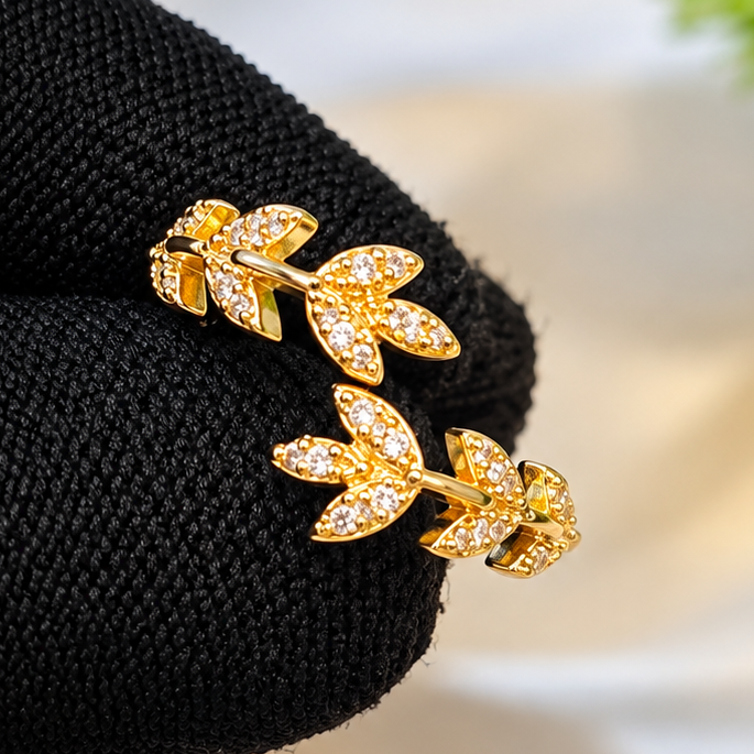 Leaf Cuff