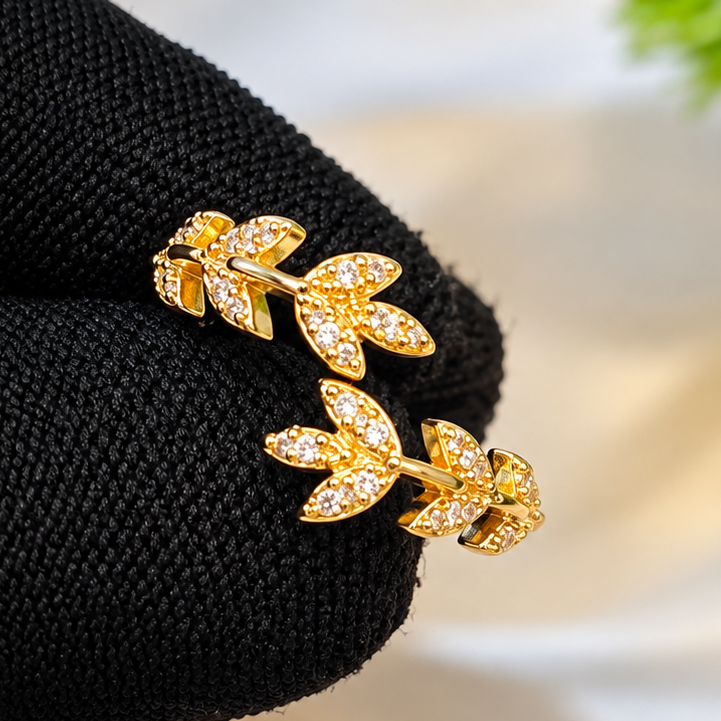 Leaf Cuff
