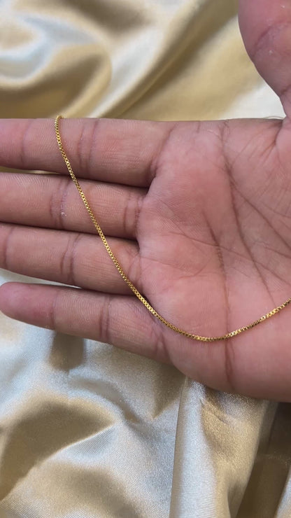 Sleek Chain