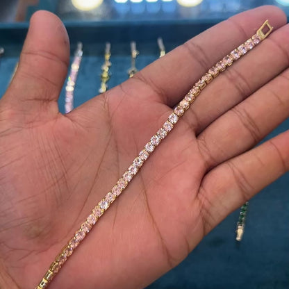 Pink Sparkle