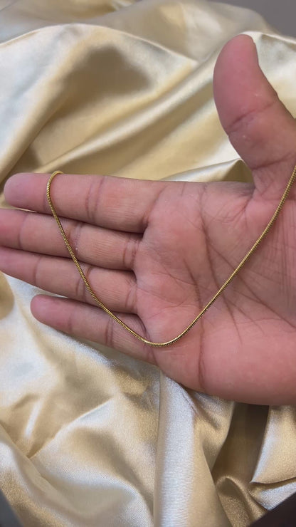 Round Chain