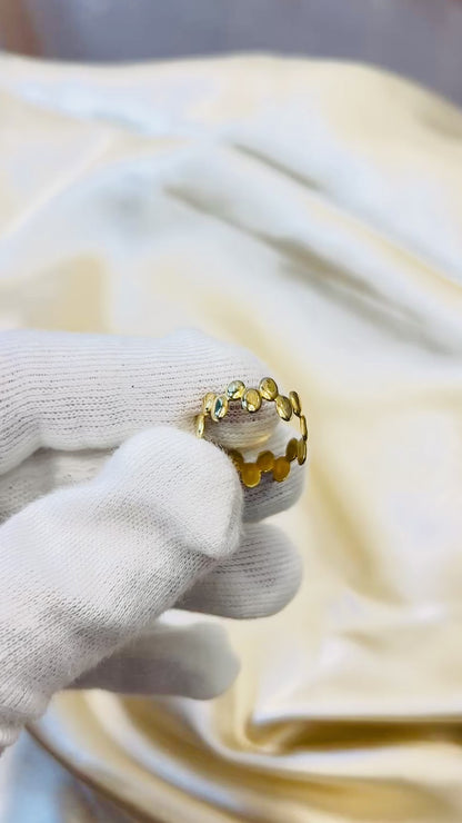 Golden Pebble